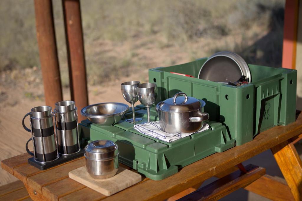 Desert Camp Sesriem Chambre photo