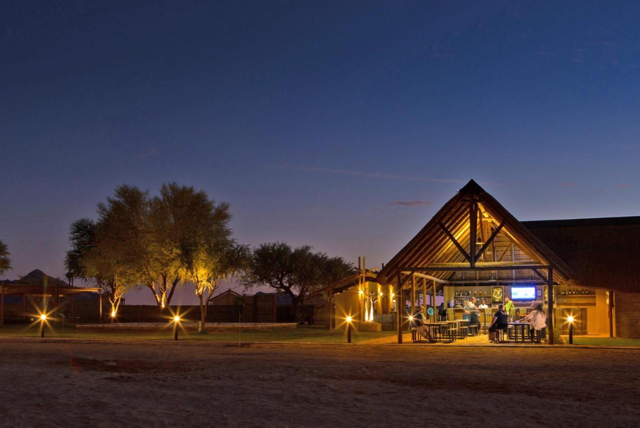 Desert Camp Sesriem Extérieur photo