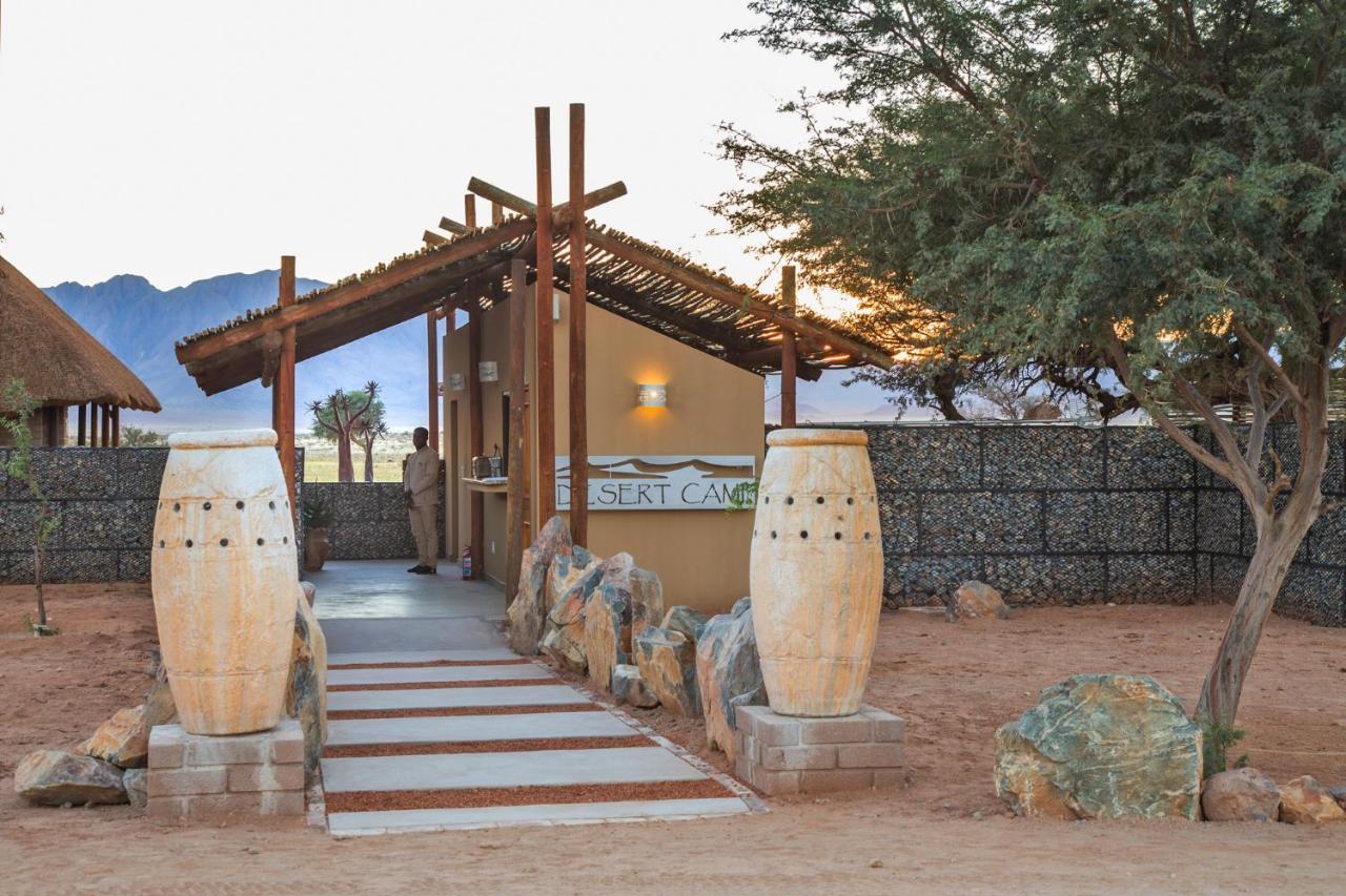 Desert Camp Sesriem Extérieur photo