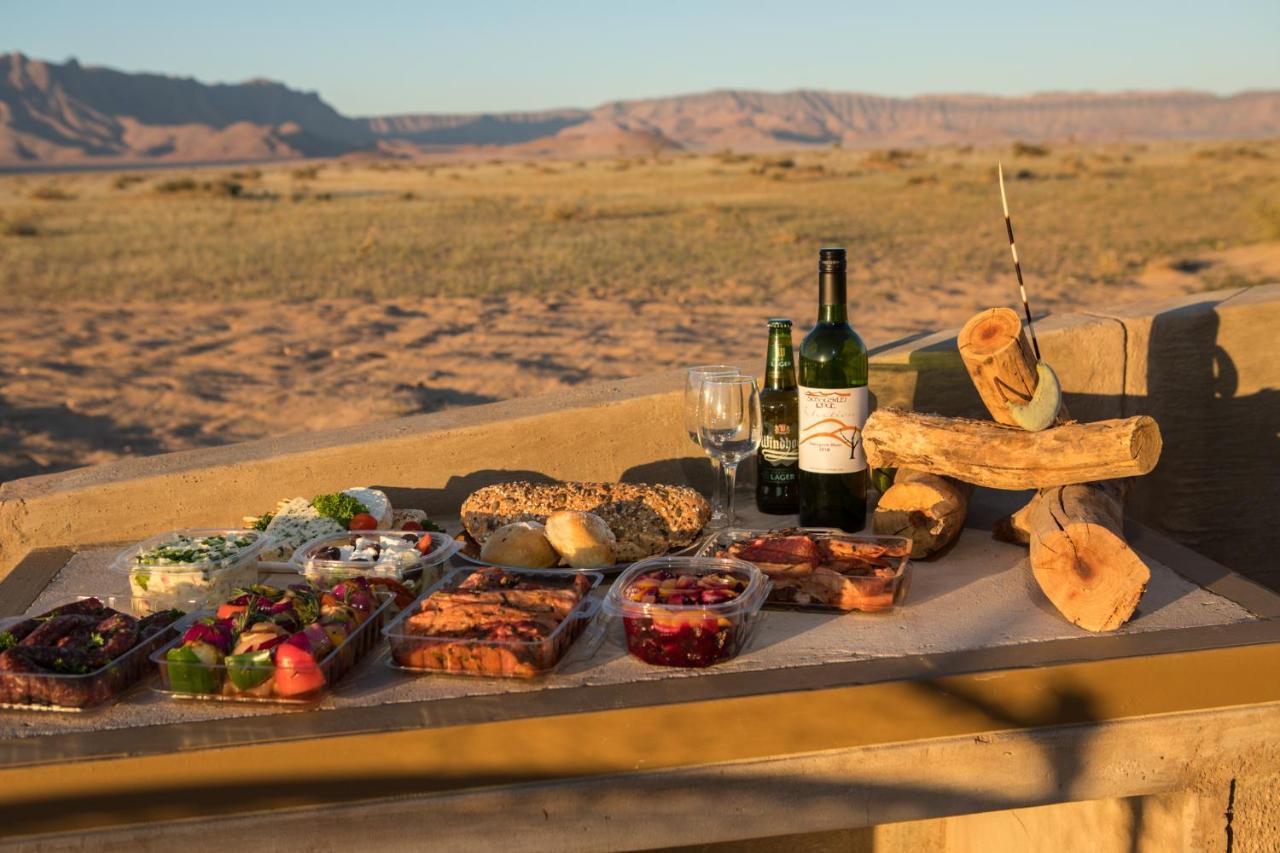 Desert Camp Sesriem Extérieur photo