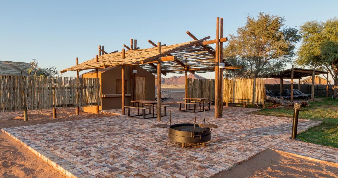 Desert Camp Sesriem Extérieur photo