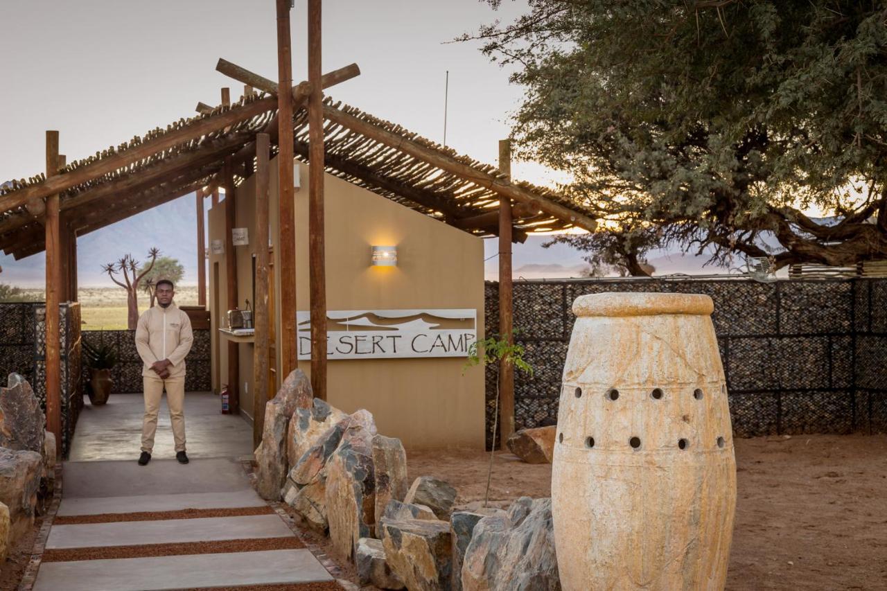 Desert Camp Sesriem Extérieur photo