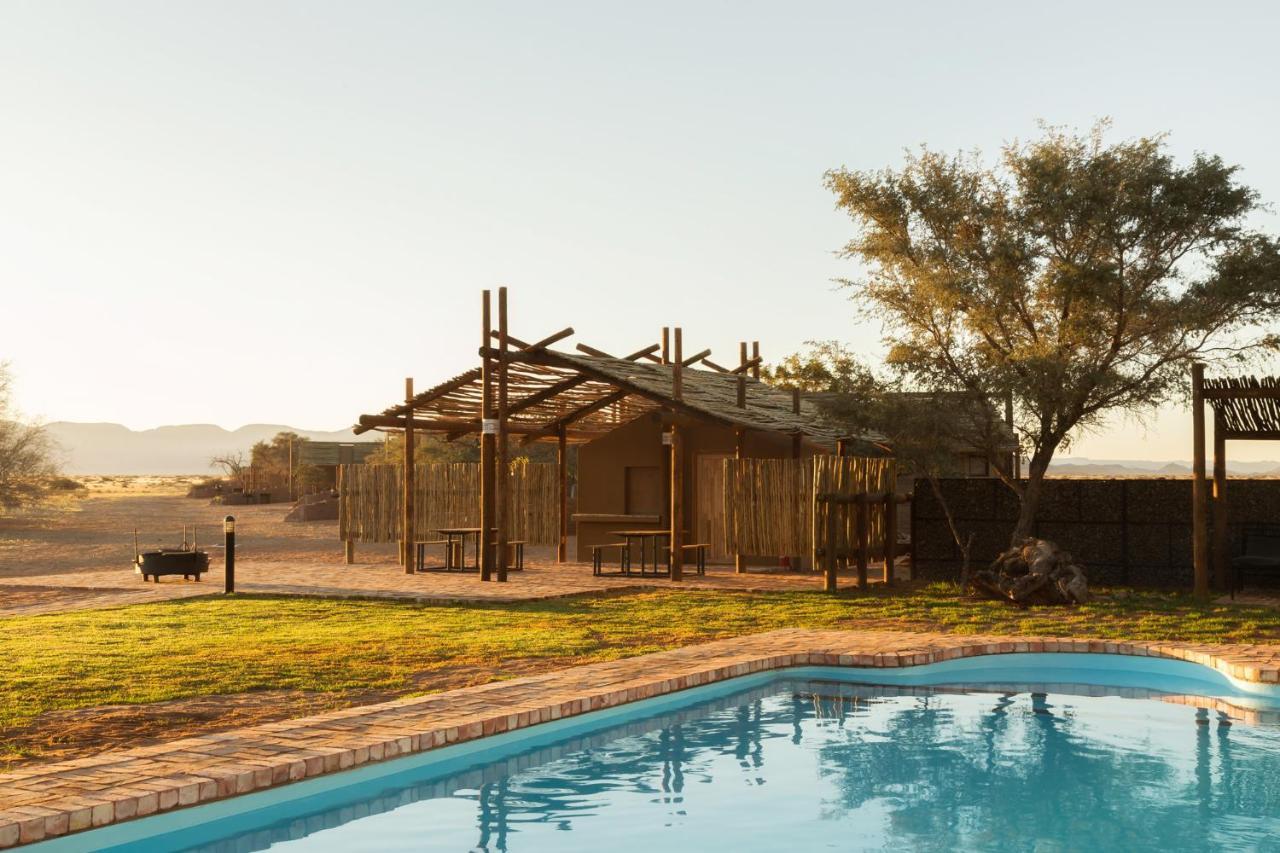 Desert Camp Sesriem Extérieur photo